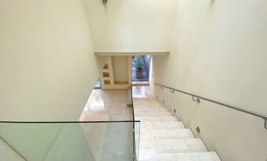 RENTA CASA LA LOMA SANTA FE CDMX