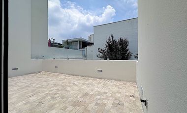 RENTA CASA LA LOMA SANTA FE CDMX