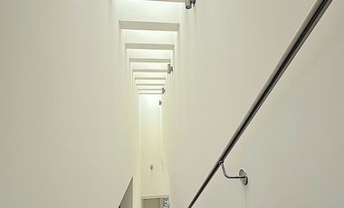 RENTA CASA LA LOMA SANTA FE CDMX