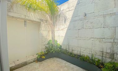 RENTA CASA LA LOMA SANTA FE CDMX
