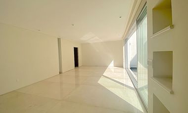 RENTA CASA LA LOMA SANTA FE CDMX