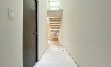 RENTA CASA LA LOMA SANTA FE CDMX