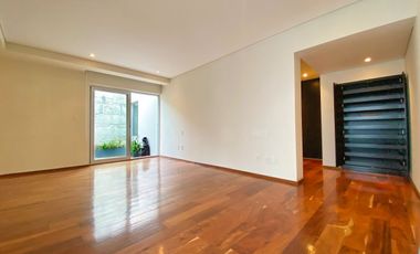 RENTA CASA LA LOMA SANTA FE CDMX
