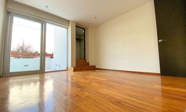 RENTA CASA LA LOMA SANTA FE CDMX