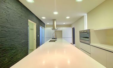 RENTA CASA LA LOMA SANTA FE CDMX
