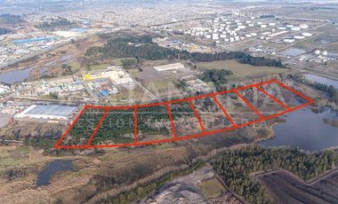 Sitio en Venta en Terminal San Vicente, Talcahuano
