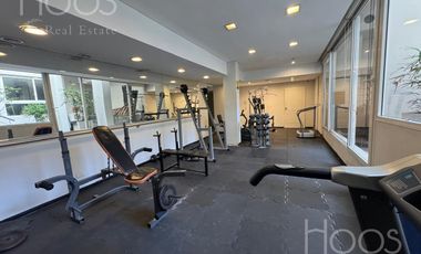 Departamento - Palermo pileta sum gym seguridad!
