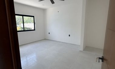 Casa nueva y moderna en renta