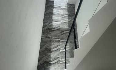 Casa nueva y moderna en renta