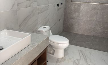 Casa nueva y moderna en renta