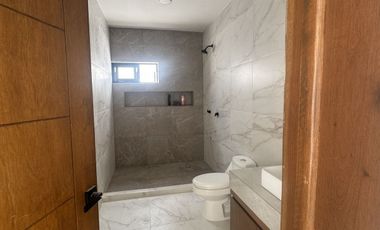 Casa nueva y moderna en renta