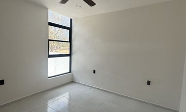 Casa nueva y moderna en renta