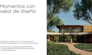 Lote en Venta AL AGUA en barrio Los Puentes - Nordelta
