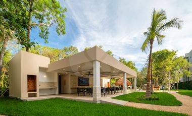 SELVA ESCONDIDA II Departamento en venta en Puerto Morelos