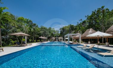 SELVA ESCONDIDA II Departamento en venta en Puerto Morelos