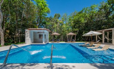 SELVA ESCONDIDA II Departamento en venta en Puerto Morelos