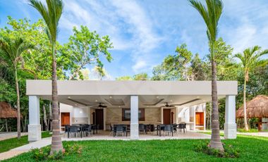 SELVA ESCONDIDA II Departamento en venta en Puerto Morelos