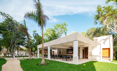 SELVA ESCONDIDA II Departamento en venta en Puerto Morelos