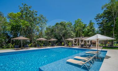 SELVA ESCONDIDA II Departamento en venta en Puerto Morelos