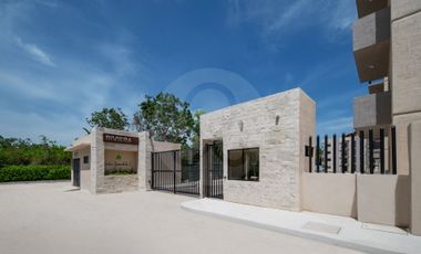SELVA ESCONDIDA II Departamento en venta en Puerto Morelos