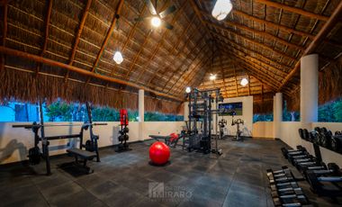 SELVA ESCONDIDA II Departamento en venta en Puerto Morelos