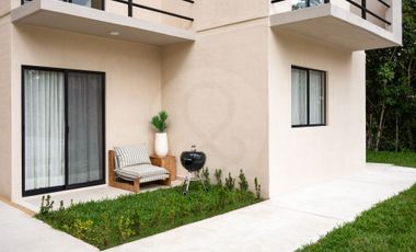SELVA ESCONDIDA II Departamento en venta en Puerto Morelos