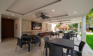 SELVA ESCONDIDA II Departamento en venta en Puerto Morelos