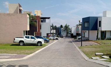 Casa en condominio en venta en Fraccionamiento Jardines de Santa Úrsula