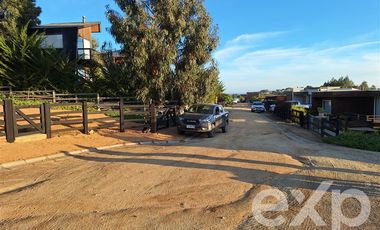 Sitio en Venta en Sitio urbano sector Catrianca Punta de Lobos