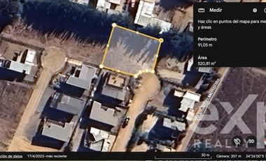 Parcela en Venta en Sitio urbano sector Catrianca Punta de Lobos