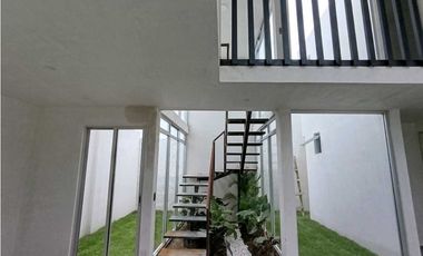 Preventa casa nueva Tizatlán Tlaxcala