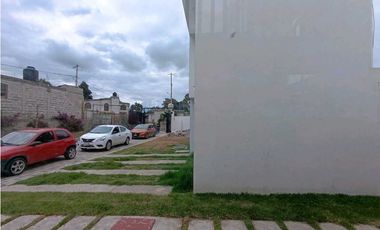 Preventa casa nueva Tizatlán Tlaxcala