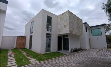 Preventa casa nueva Tizatlán Tlaxcala