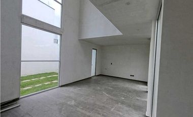 Preventa casa nueva Tizatlán Tlaxcala