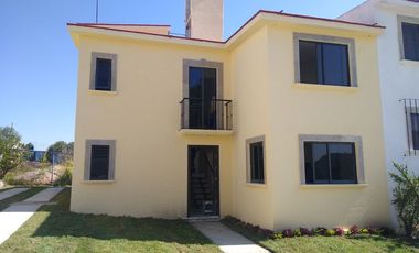 Casa nueva en privada