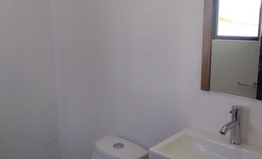 Casa nueva en privada