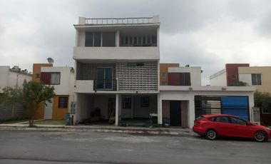 VENTA DE CASA EN RESIDENCIAL ASTURIAS APODACA