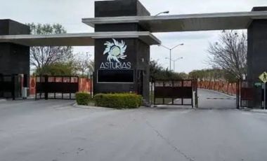 VENTA DE CASA EN RESIDENCIAL ASTURIAS APODACA