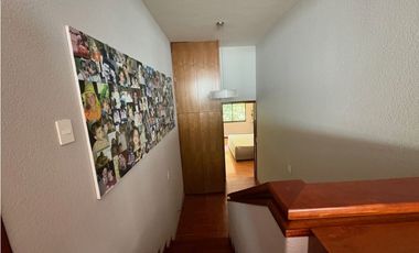 VENTA DE CASA EN CONDOMINIO SAN JERONIMO LIDICE