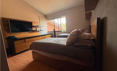 VENTA DE CASA EN CONDOMINIO SAN JERONIMO LIDICE