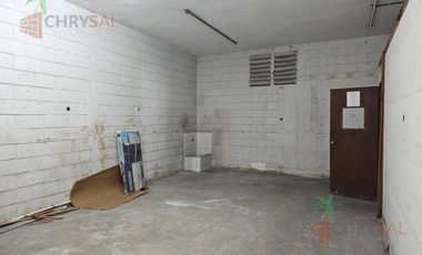 Edificio Comercial en  Av Alvaro Obregón cd Madero, Tam