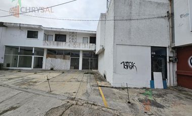 Edificio Comercial en  Av Alvaro Obregón cd Madero, Tam