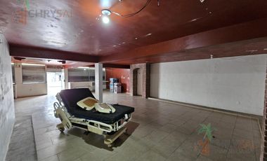 Edificio Comercial en  Av Alvaro Obregón cd Madero, Tam