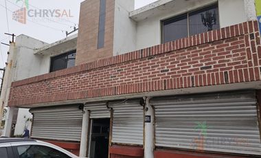 Edificio Comercial en  Av Alvaro Obregón cd Madero, Tam
