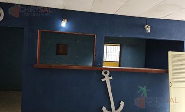 Edificio Comercial en  Av Alvaro Obregón cd Madero, Tam