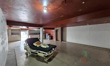 Edificio Comercial en  Av Alvaro Obregón cd Madero, Tam
