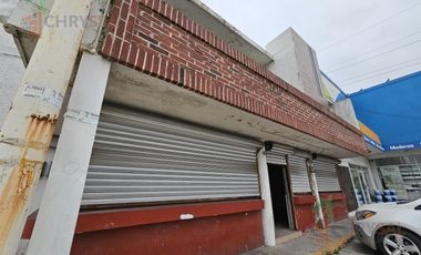 Edificio Comercial en  Av Alvaro Obregón cd Madero, Tam