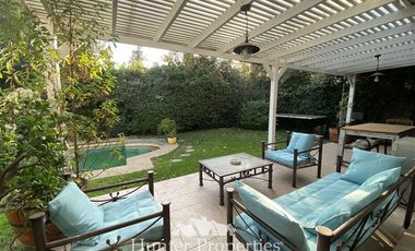 Casa en Venta en Echeñique con Ossandon
