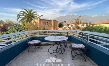 Casa en Venta en Echeñique con Ossandon