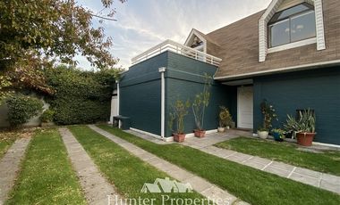 Casa en Venta en Echeñique con Ossandon